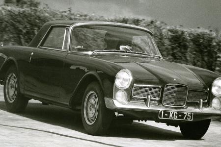 75 Jahre ams Facel Vega