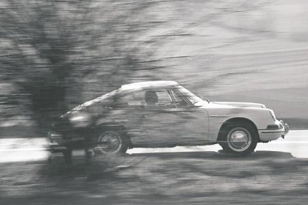 75 Jahre ams Porsche 911T