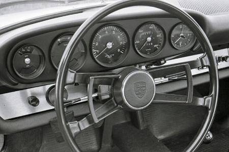 75 Jahre ams Porsche 911T
