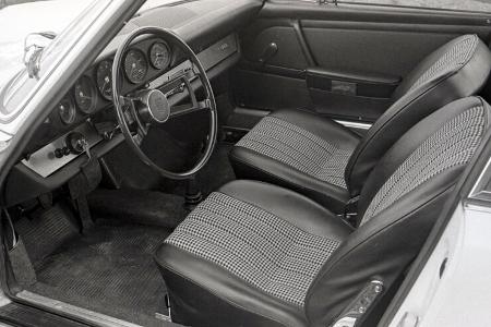 75 Jahre ams Porsche 911T