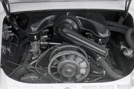 75 Jahre ams Porsche 911T