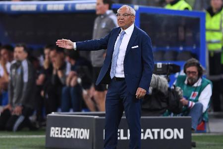 Felix Magath - Im Mai wurde Magath seinem Ruf als Feuerwehrmann wieder einmal gerecht: In der Relegation schaffte er den Klassenerhalt mit Hertha BSC. Mit Magath erlebte Schalke zwischen 2009 und 2011 zwei turbulente, aber auch sportlich erfolgreiche Jahre.