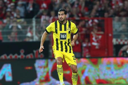Emre Can - Note: 3,5 - Brachte 13 Sekunden nach der Pause eine Hereingabe von Hannover in den Strafraum fast im eigenen Tor unter. Anhand seiner Reaktion schien es aber, als hätte Can die Lage unter Kontrolle gehabt. War mit vielen gewonnenen Zweikämpfen im zweiten Durchgang wertvoll.