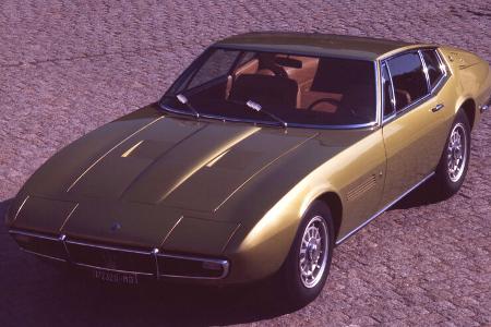Maserati Ghibli 75 Jahre ams