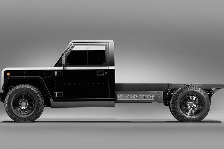 Bollinger B2 Chassis