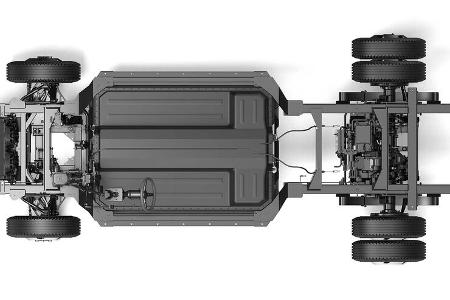 Bollinger B2 Chassis