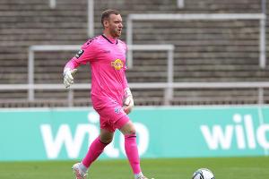 Sandhausen verpflichtet Torhüter Königsmann