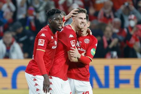 Mainz bricht Heimfluch: Überzeugender Sieg gegen Köln