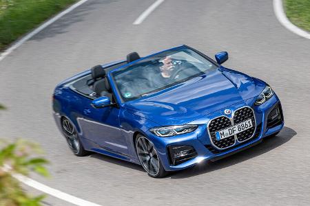 BMW 420d Cabrio