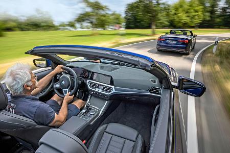 BMW 420d Cabrio