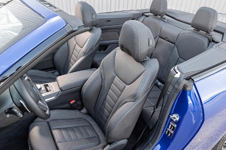 BMW 420d Cabrio