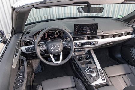 Audi A5 40 TDI Cabrio