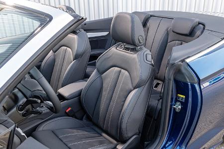 Audi A5 40 TDI Cabrio