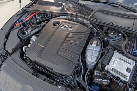 Audi A5 40 TDI Cabrio