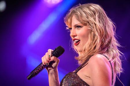 Neues Album von Taylor Swift: 