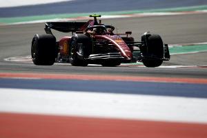 Formel 1: Leclerc mit Bestzeit beim Test-Training in Austin