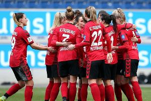 Frauen-BL: Minge lässt Freiburg gegen Leverkusen jubeln