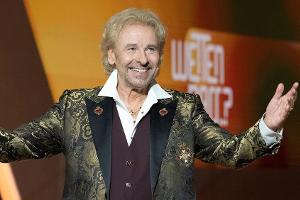 Thomas Gottschalk wünscht sich "zeitlose Ikonen" bei "Wetten, dass..?"
