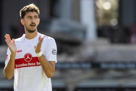 Atakan Karazor (ab 76.) - ohne Bewertung - Brachte nochmals etwas Schwung in die lahmende Partie. Riss die Mitspieler mit und hätte so fast noch für den Ehrentreffer gesorgt. Es sollte aber nicht mehr sein.