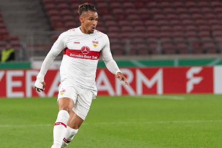 Juan José Perea (ab 62.) - Note: 4,5 - In der Schlussphase gegen aufgeräumte Dortmunder oftmals auf sich allein gestellt. Brachte in diesen Szenen kaum etwas zustande. Legte dennoch den vermeintlichen Ehrentreffer auf, den der VAR aber einkassierte (89.).