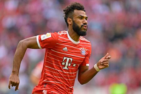 ANGRIFF: Eric Maxim Choupo-Moting (bis 85.) - Note: 1,5 - War wie schon gegen Freiburg der entscheidende Mann beim FC Bayern. Präsentierte sich sehr variabel im Positionsspiel und strahlte trotzdem Neuner-Qualitäten aus. Netzte über die halbrechte Seite clever zum Ausgleich ein (27.). Legte das 2:1 vor und machte das 3:1 erneut selbst (59.). Mann des Spiels!