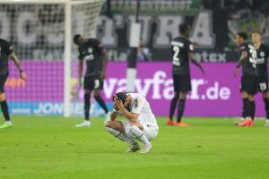 Eiskalte Eintracht stürmt die Festung Borussia-Park
