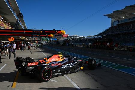 Formel 1: Startplatzstrafen für Leclerc, Perez und Alonso Formel 1: Startplatzstrafen für Leclerc, Perez und Alonso