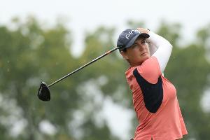 Golferin Masson wird Dritte in Sylvania/Ohio