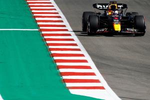 Formel 1: Verstappen mit Bestzeit im Abschlusstraining