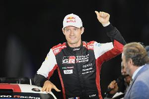 55. Sieg: Teilzeitkraft Ogier gewinnt Katalonien-Rallye