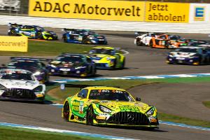 ADAC GT Masters: Champion Marciello im Finale ausgeschieden