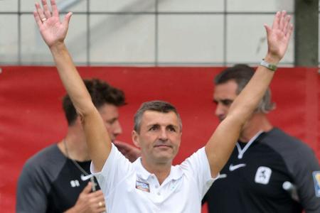 3. Liga: Elversberg und 1860 siegen weiter 3. Liga: Elversberg und 1860 siegen weiter
