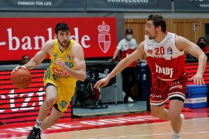 BBL: Alba und Rostock weiter makellos