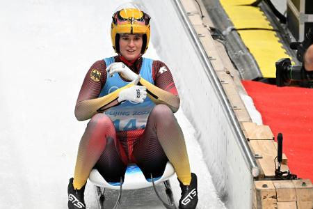 Geisenberger über Comeback: Olympia 2026 Geisenberger über Comeback: Olympia 2026
