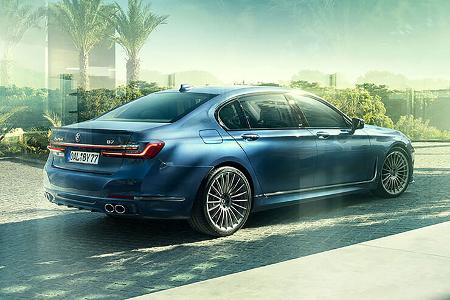 Alpina B7 Biturbo 2019