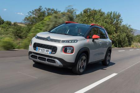 Citroen C3 Aircross 2017