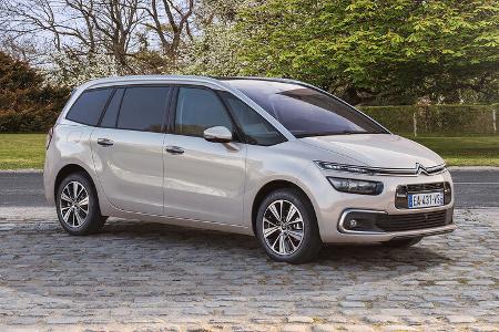 10/2019, Citroen Grand C4 Spacetourer