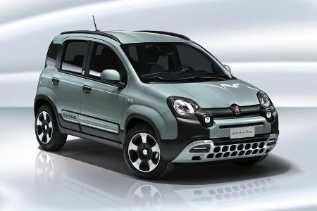 1/2020, Fiat Panda Mild Hybrid