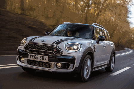 Mini Countryman (2017)