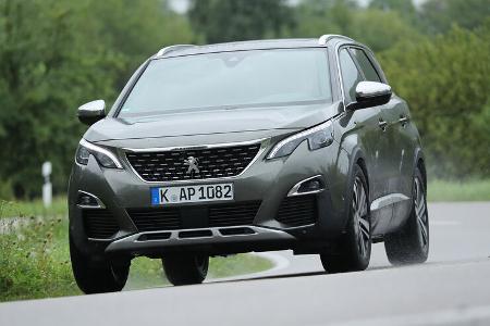 Peugeot 5008 BlueHdi 180 GT , Exterieur