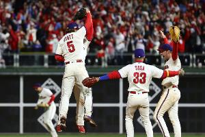 Baseball: Astros und Phillies erreichen World Series