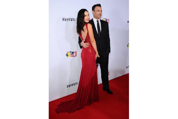 Brian Austin Green hatte Megan Fox an einem wunderschönen Strand auf Hawaii gebeten, seine Frau zu werden. Die war so aufgeregt, dass sie nach ihrem 