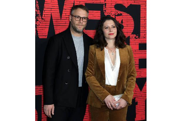 Auch Seth Rogen hatte seine Schwierigkeiten mit dem Timing seines Antrags für Lauren Miller. 