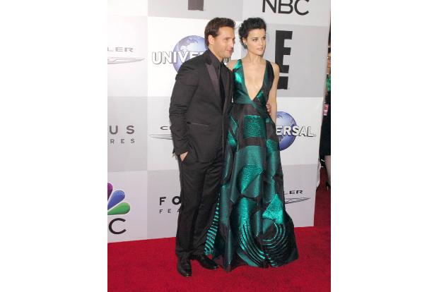 'Twilight'-Star Peter Facinelli wollte Jaimie Alexander seinen Antrag ganz romantisch auf der Aussichtsplattform des Empire State Buildings machen. Der Schauspieler hatte ein Flugzeug mit einem Banne ...