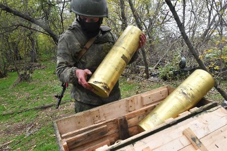 Russisches Militär Russisches Militär