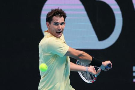 Thiem wartet weiter auf erstes Finale seit zwei Jahren Thiem wartet weiter auf erstes Finale seit zwei Jahren