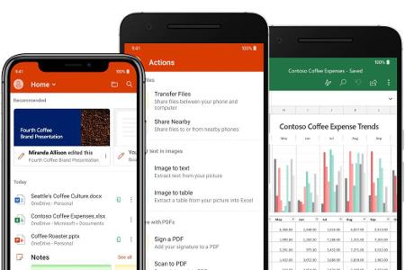 Seit April 2020 steht eine neue Version von Microsoft 365 bereit, die unter anderem auch die Klassiker Word, Excel und Powerpoint umfasst.