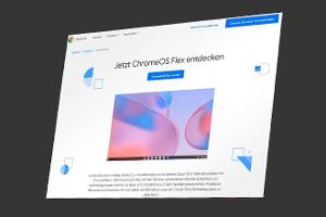 Alte PCs mit Chrome OS Flex wieder fit machen