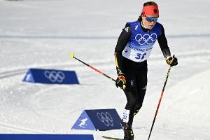Katharina Hennig ist Deutschlands "Skisportlerin des Jahres"