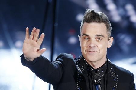 Robbie Williams
